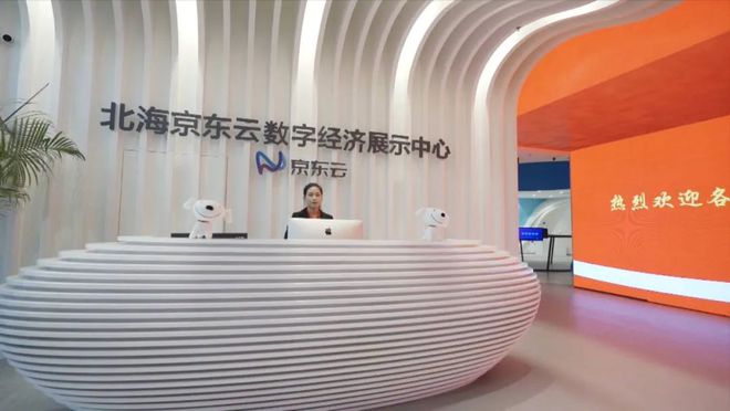 数创未来 北海如何以软件开发为引擎，打造广西高端服务业新标杆