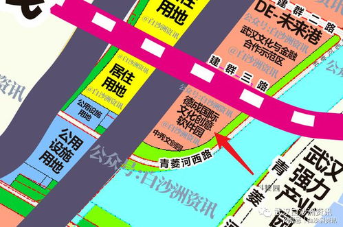 白沙洲青菱都市工业园 数字文化创意软件开发新引擎